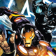 Illustration for article titled Jonathan Hickman does the Justice League in iNew Avengers /i#17